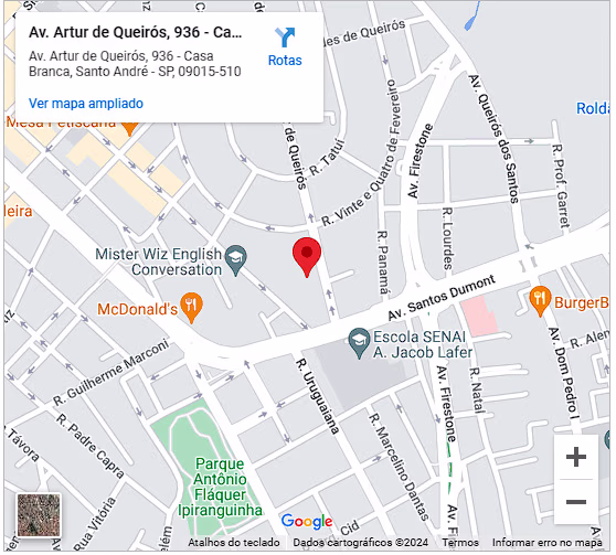 localização